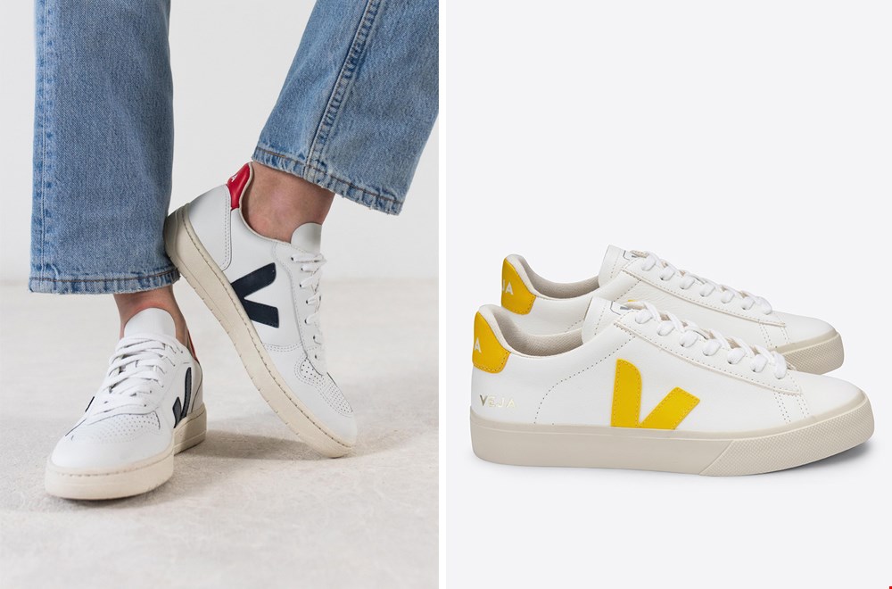 Toffe sneakers van VEJA Toffe sneakers van VEJA